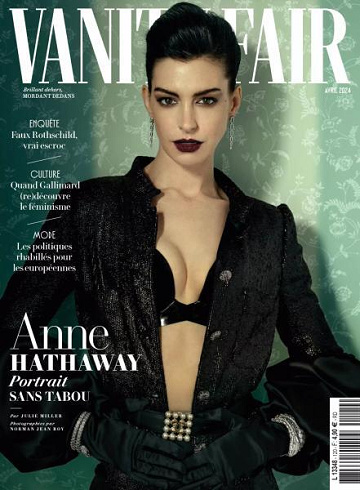 Vanity Fair France - Avril 2024