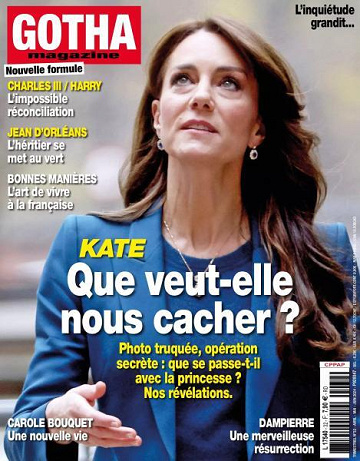 Gotha - Avril-Juin 2024