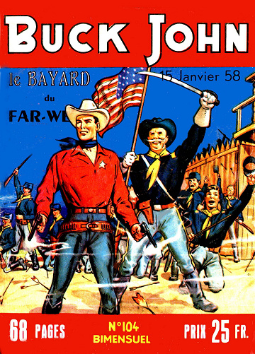 Buck John - Tome 104