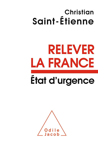 Relever la France: État d’urgence -  Christian Saint-Étienne (2016)