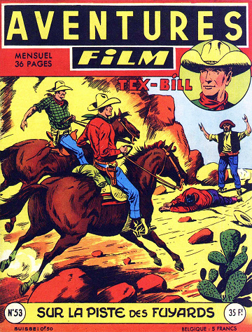 Aventures Films - Tome 53