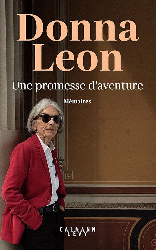 Une promesse d'aventure - Donna Leon (2023)