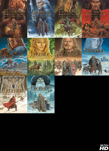 Légende [UHD] Pack 2022
