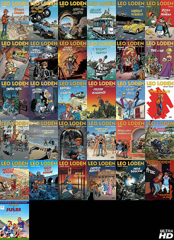 Léo Loden [UHD] Pack 2022