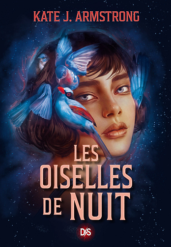 Les oiselles de nuit, Tome 1 - Kate J. Armstrong (2024)