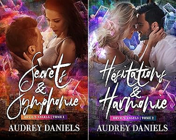 Devil’s Angels (2 Tomes) - Audrey Daniels (2024)