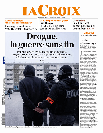 La Croix - 28 Mars 2024