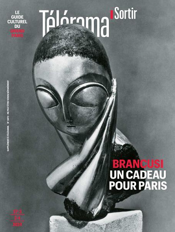 Télérama Magazine - 27 Mars 2024