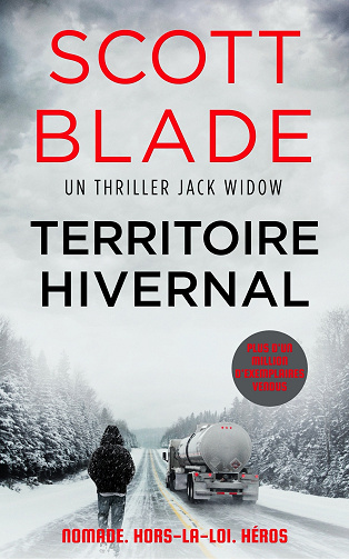 Jack Widow, Tome 2 : Territoire Hivernal - Scott Blade (2024)