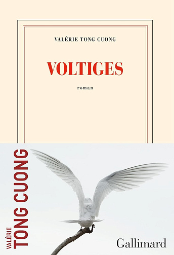 Voltiges - Valérie Tong Cuong (2024)