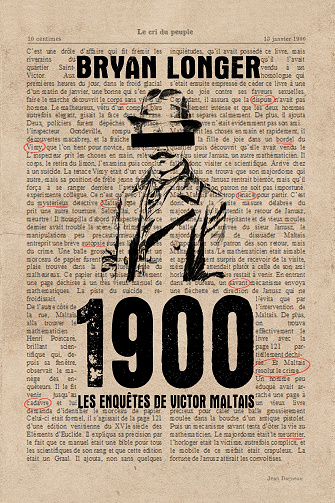 Les enquêtes de Victor Maltais : 1900 - Bryan Longer (2024)