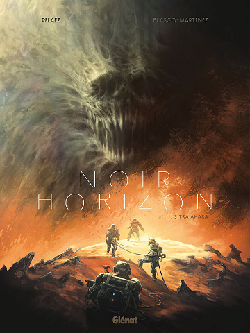 Noir horizon - Tome 01 - Sitra Ahara (2023)