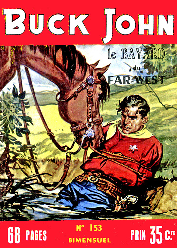 Buck John - Tome 153