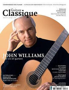 Guitare Classique - Mars-Mai 2024