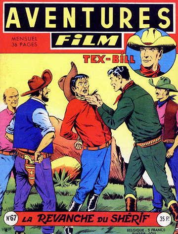 Aventures Films - Tome 67