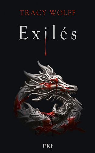 Assoiffés - tome 08 : Exilés -  Tracy Wolff (2024)