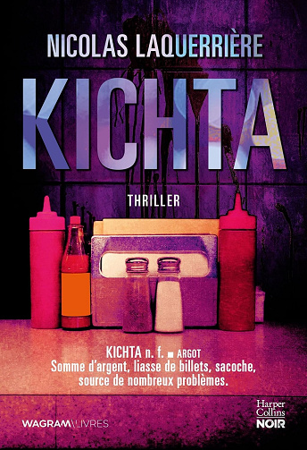 Kichta - Nicolas Laquerrière (2024)