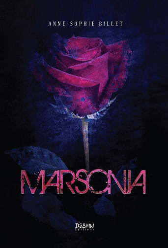Marsonia (Intégrale) - Anne-Sophie Billet (2024)