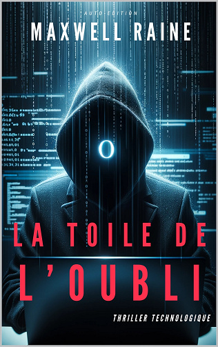 La Toile de l'Oubli - Maxwell Raine (2024)