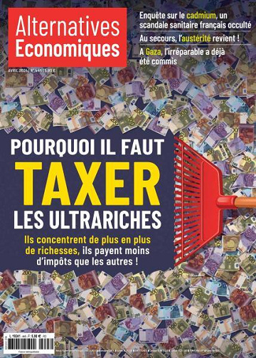Alternatives Économiques - Avril 2024