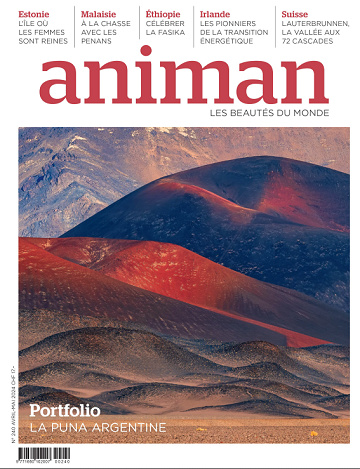 Animan - Avril-Mai 2024