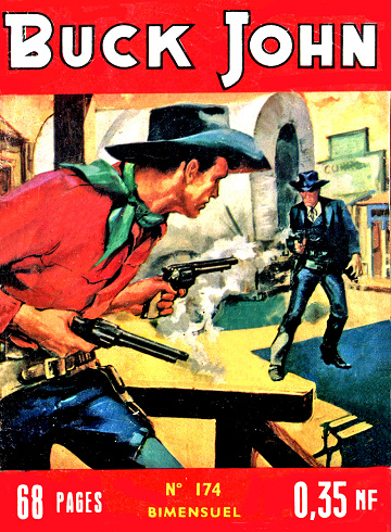 Buck John - Tome 174