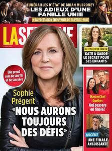 La Semaine - 5 Avril 2024