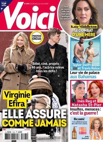 Voici - 29 Mars 2024