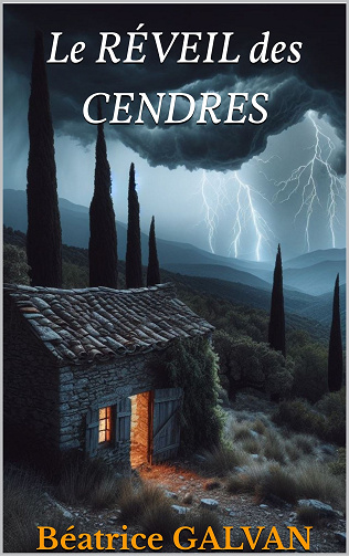 Le réveil des cendres - Béatrice Galvan (2024)