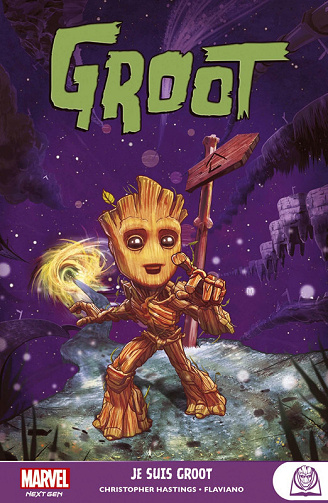 Groot - Je Suis Groot (2022)