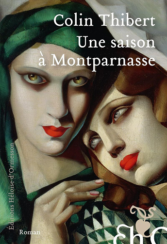 Une saison à Montparnasse - Colin Thibert (2024)