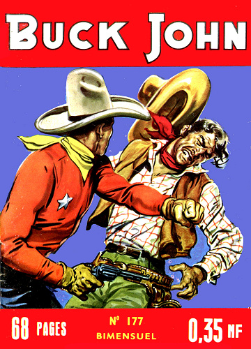Buck John - Tome 177