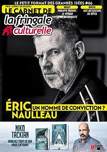 Le Carnet de La Fringale Culturelle - 29 Mars 2024