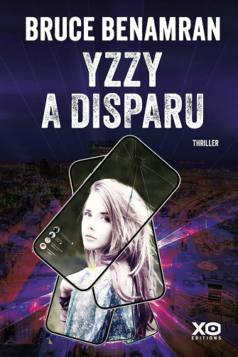 Yzzy a disparu -  Bruce Benamran (2024)