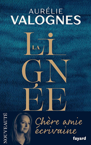 La lignée - Aurélie Valognes (2024)
