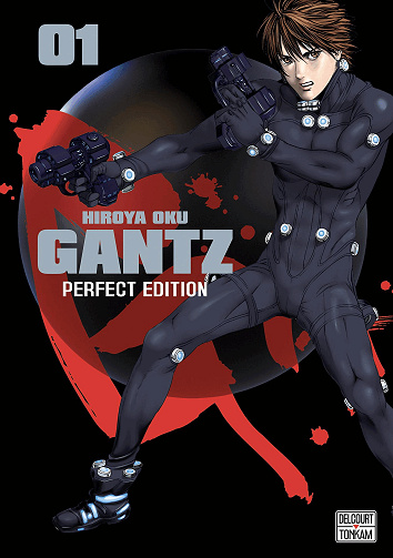 Gantz - Perfect Édition (01-18) (Oku) (2017)