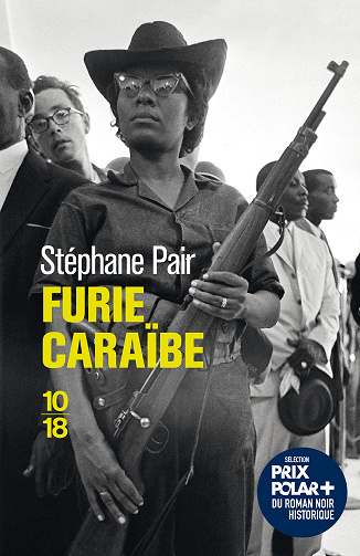 Furie Caraïbe - Stéphane Pair (2024)