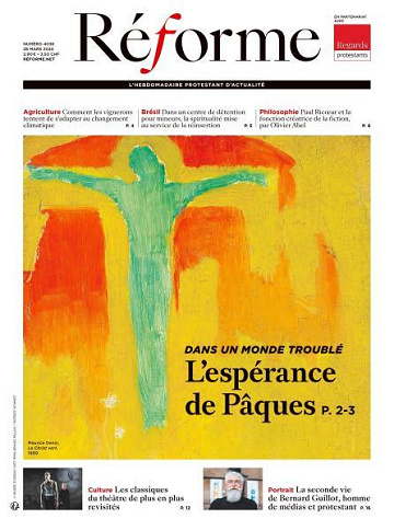 Réforme - 28 Mars 2024