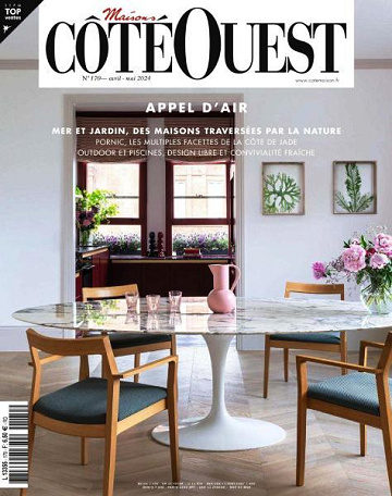 Maisons Côté Ouest - Avril-Mai 2024
