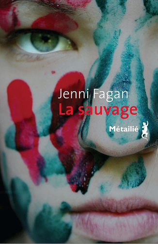 La sauvage - Jenni Fagan (2024)