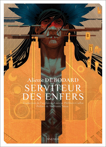 Serviteur des Enfers - Aliette de Bodard (2024)