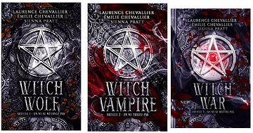 Série Witch - 3 Tomes