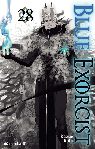 Blue Exorcist T28 - Kazue Kato (2023)