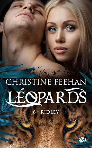 Léopards, T6 : Ridley - Christine Feehan (2023)