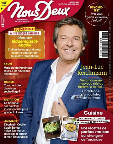 Nous Deux - 1er Avril 2024