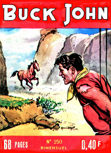 Buck John - Tome 250