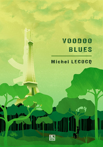 Voodoo Blues - Michel Lecocq (2024)