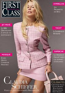 First Class Magazine - Avril 2024