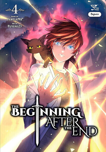 The Beginning After The End - Ch 01 à Ch 175