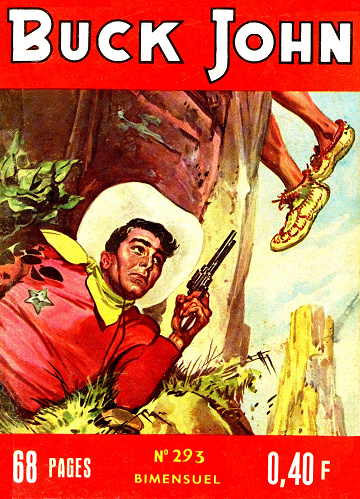 Buck John - Tome 293